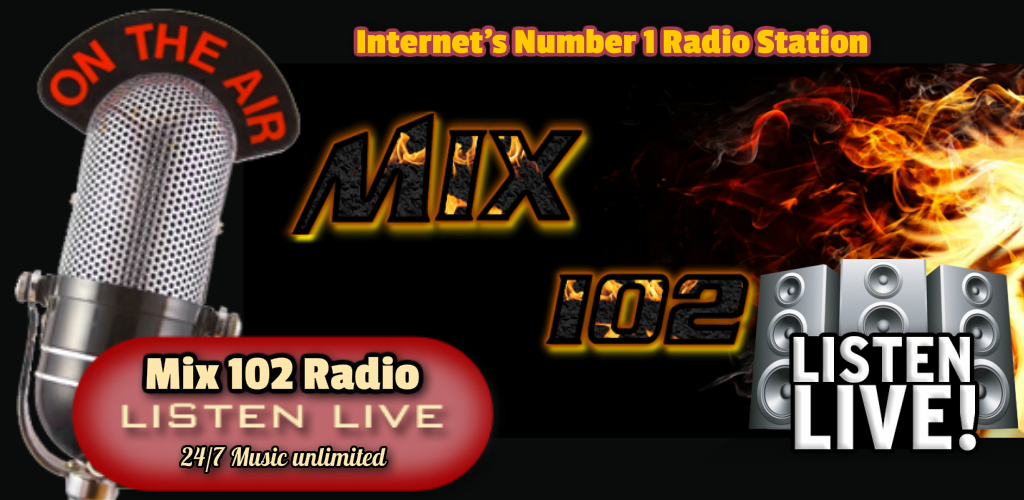 Mix 102 Radio